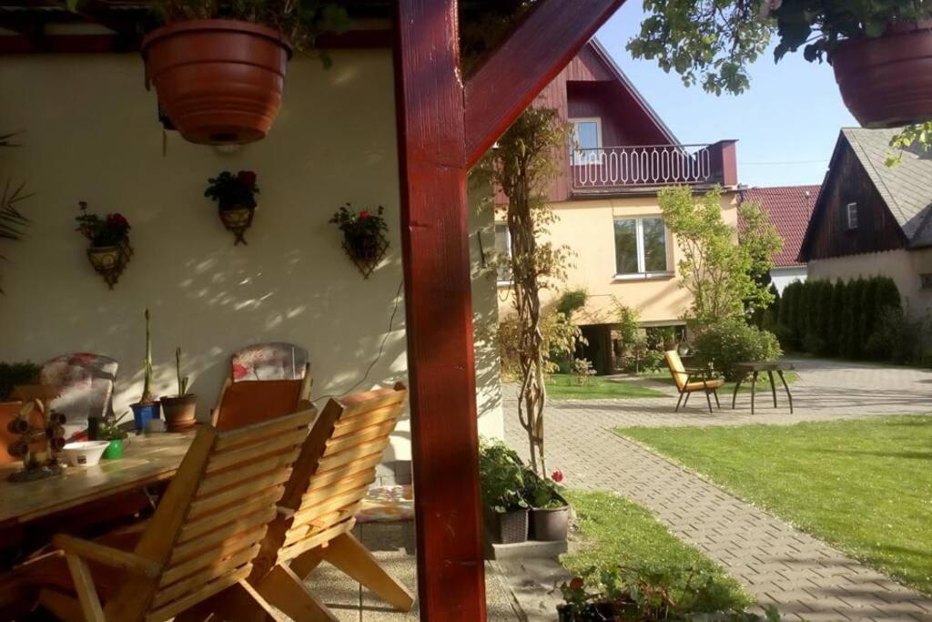 Apartman Se Zahradou Krnov Exterior photo